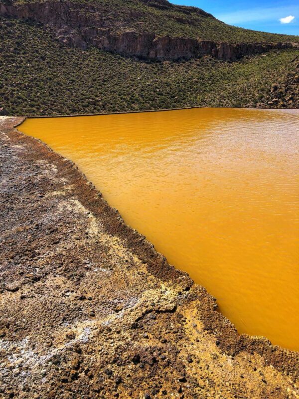 Tour Laguna Roja - Imagen 2