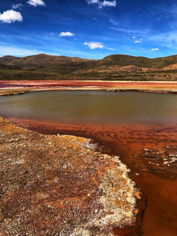 Tour Laguna Roja - Imagen 3