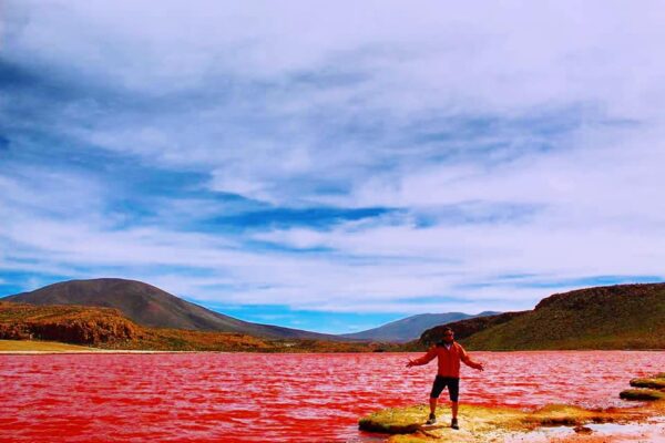 Tour Laguna Roja - Imagen 5