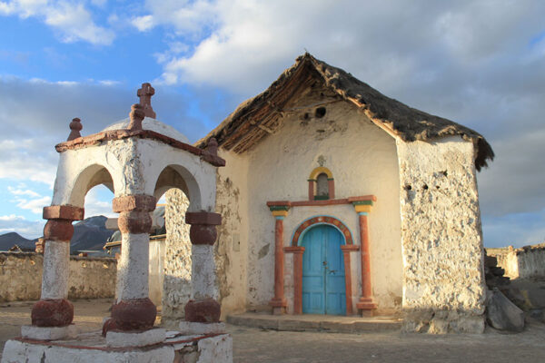 Tour Lago Chungara - Imagen 6