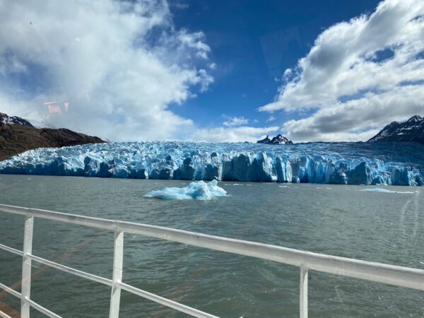 glaciar grey