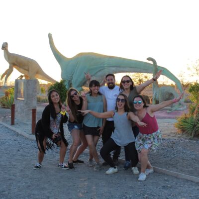 Full Day Salitreras – Oasis de Pica