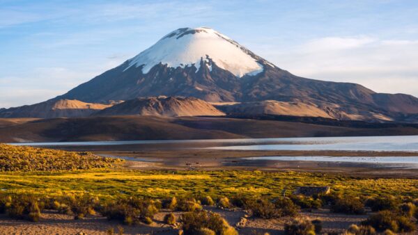 Tour Lago Chungara - Imagen 3
