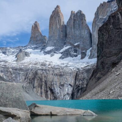 torres del paine