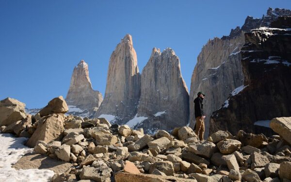torre del paine