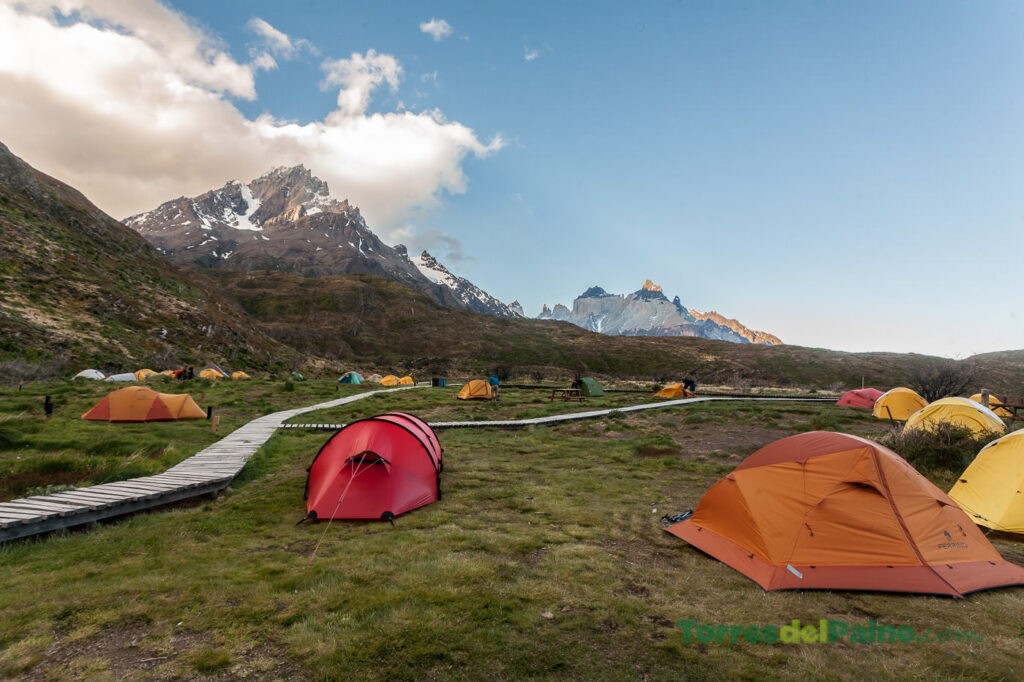 torres del paine