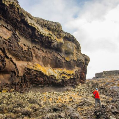 parque nacional volcanes pali aike