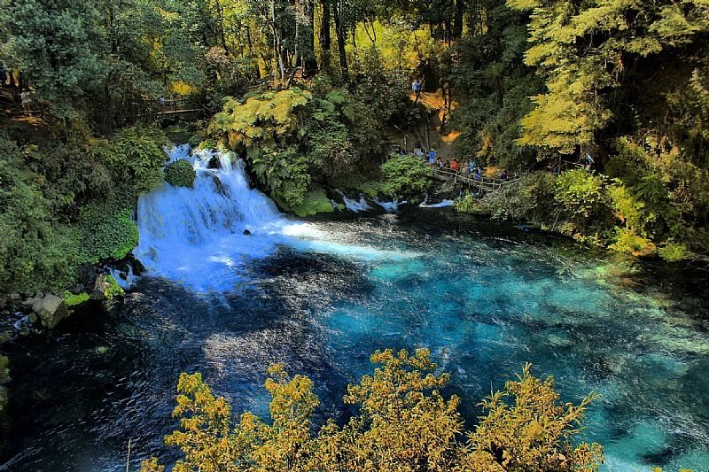 Tour por la zona + Termas - Imagen 2