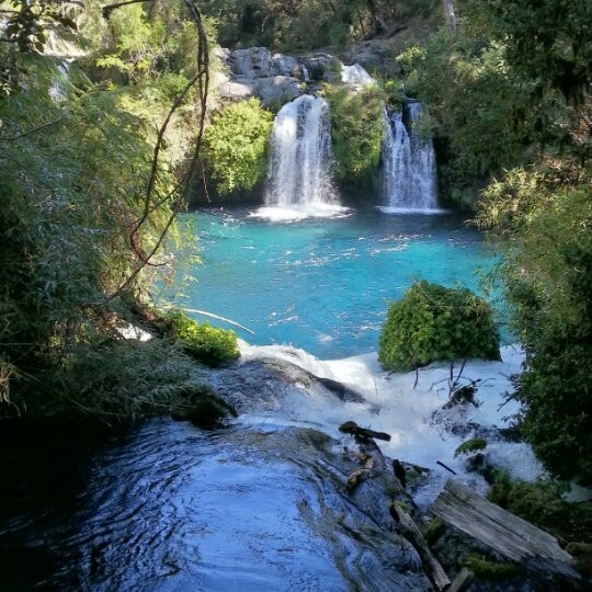 Tour por la zona + Termas