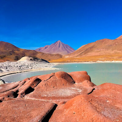 Mirador Piedras Rojas