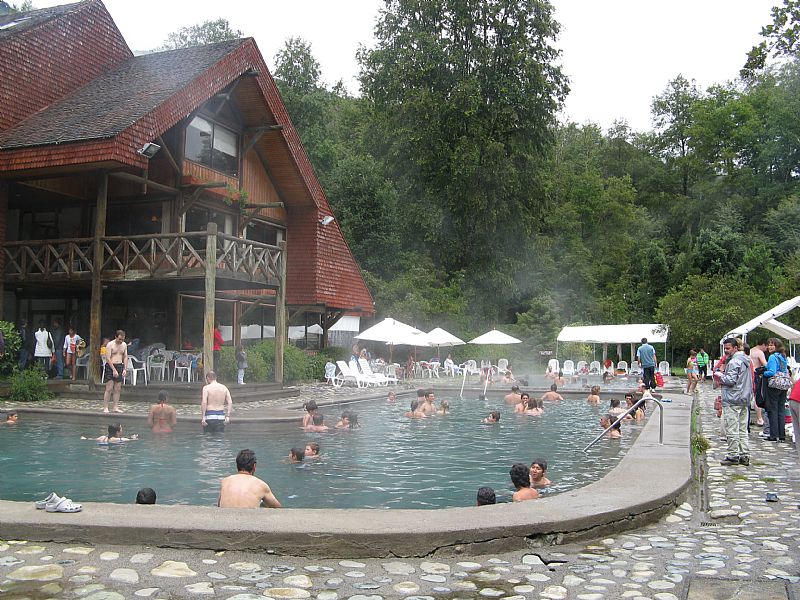 Tour por la zona + Termas - Imagen 4