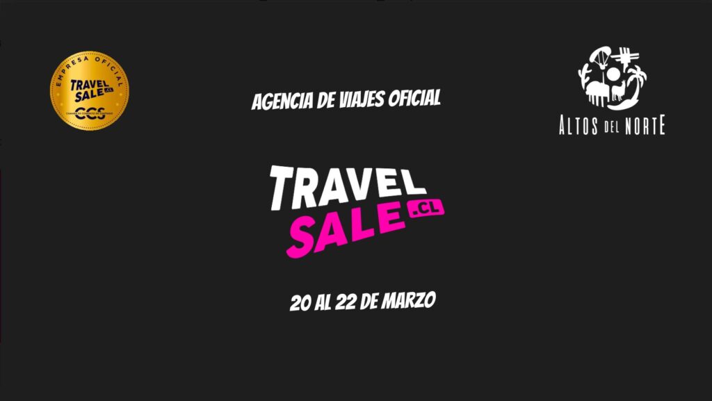 Travel sale
