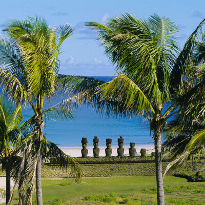 Full Day Moai Henua