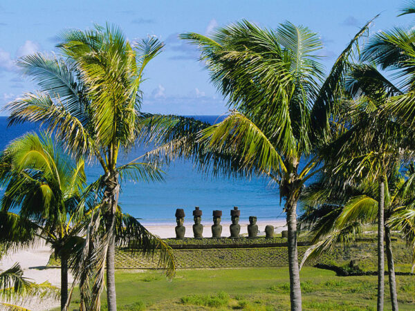 Full Day Moai Henua