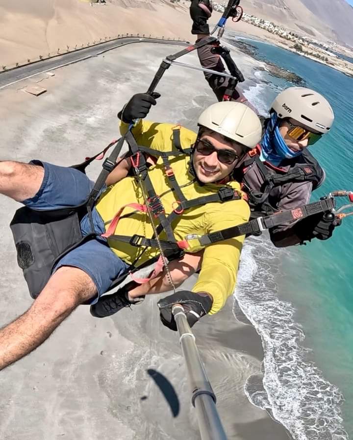 Parapente - Imagen 2