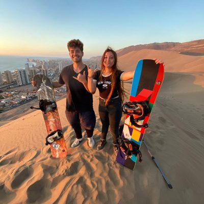 Sandboard